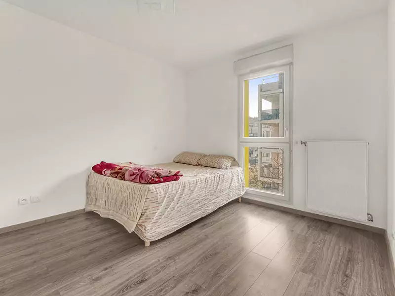 Appartement, 61,42 m²