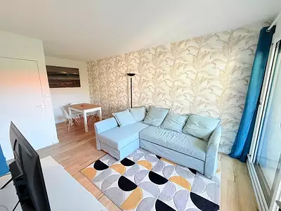 Appartement, 31 m²