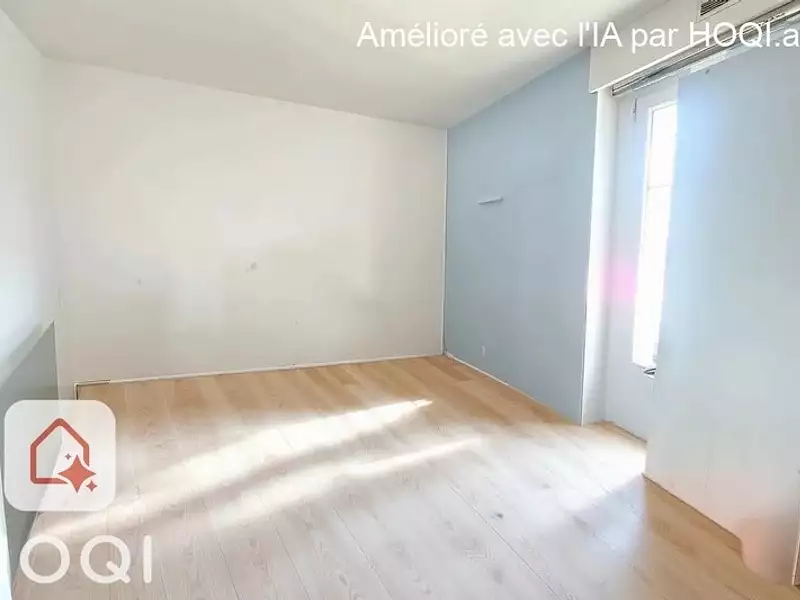 Appartement, 59 m²