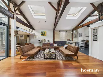 Appartement, 133 m²