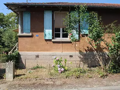 Maison, 49 m²