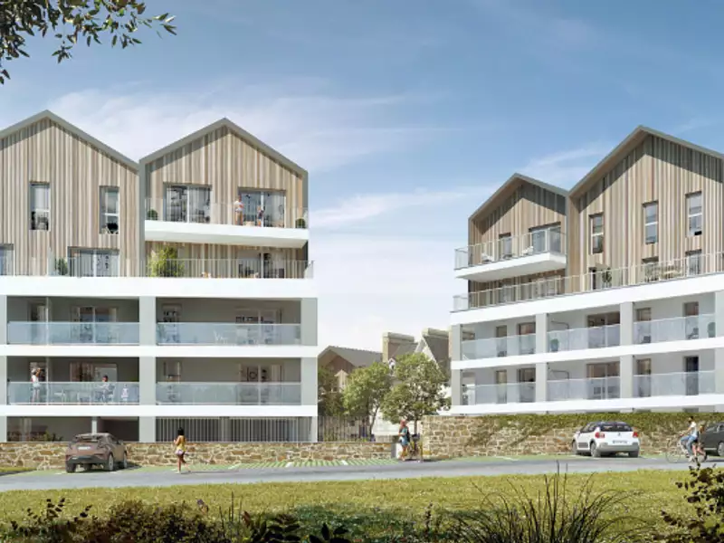 Appartement, 42,95 m²