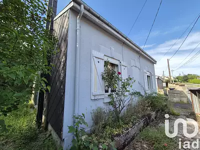 Maison, 83 m²