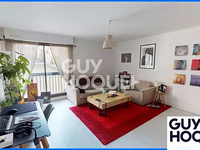 Appartement, 53,06 m²