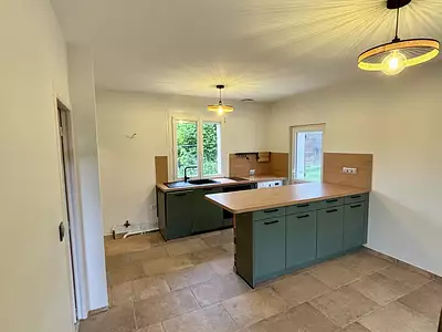 Maison, 49 m²