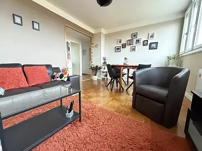 Appartement, 57 m²