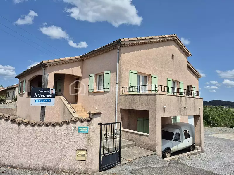 Maison, 125 m²