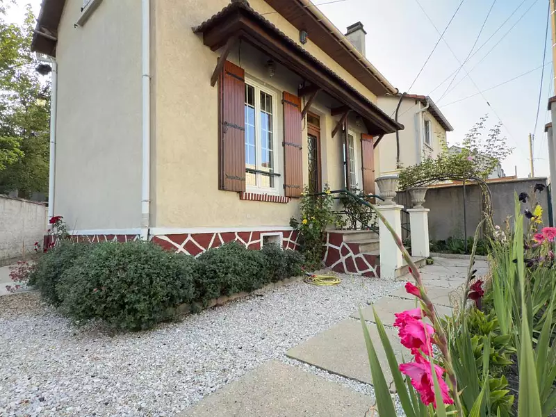 Maison, 60 m²