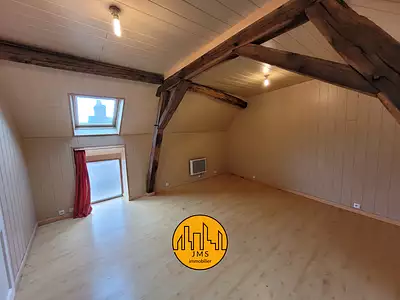 Maison, 52 m²