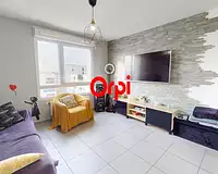 Appartement, 61 m²