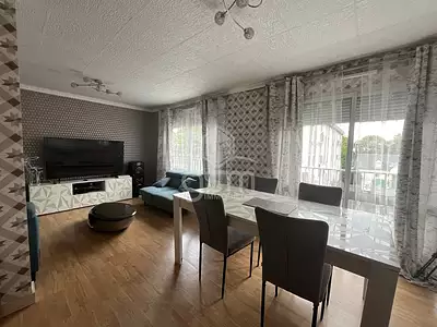 Appartement, 66,46 m²