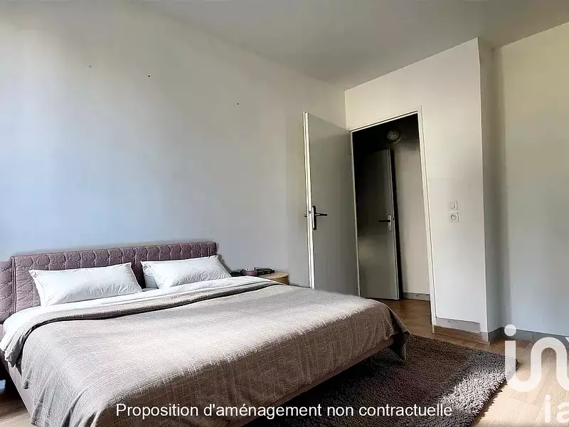 Appartement, 72 m²