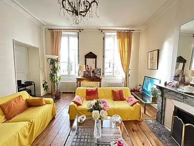 Immeuble, 500 m²