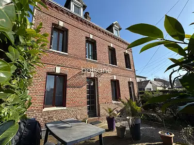 Maison, 122 m²