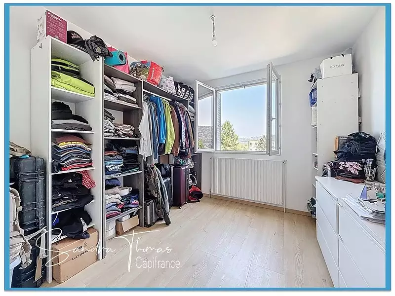 Appartement, 56 m²