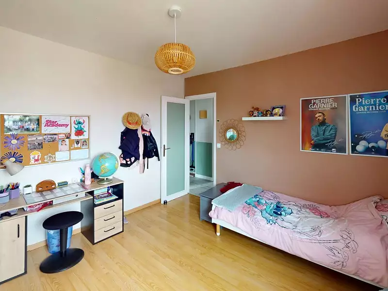 Appartement, 81,63 m²