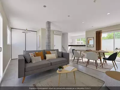 Maison, 95 m²