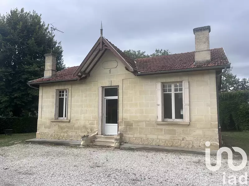 Maison, 75 m²