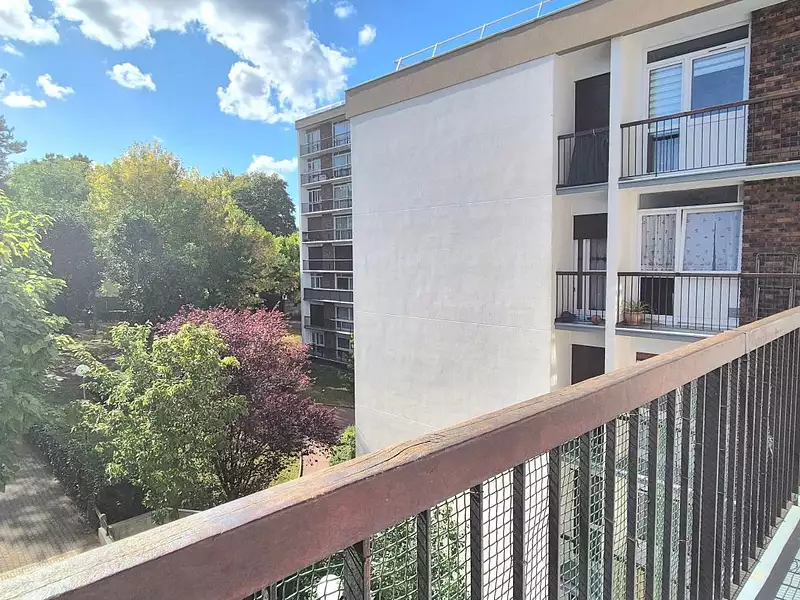 Appartement, 56 m²