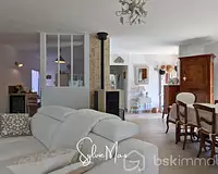 Maison, 126 m²