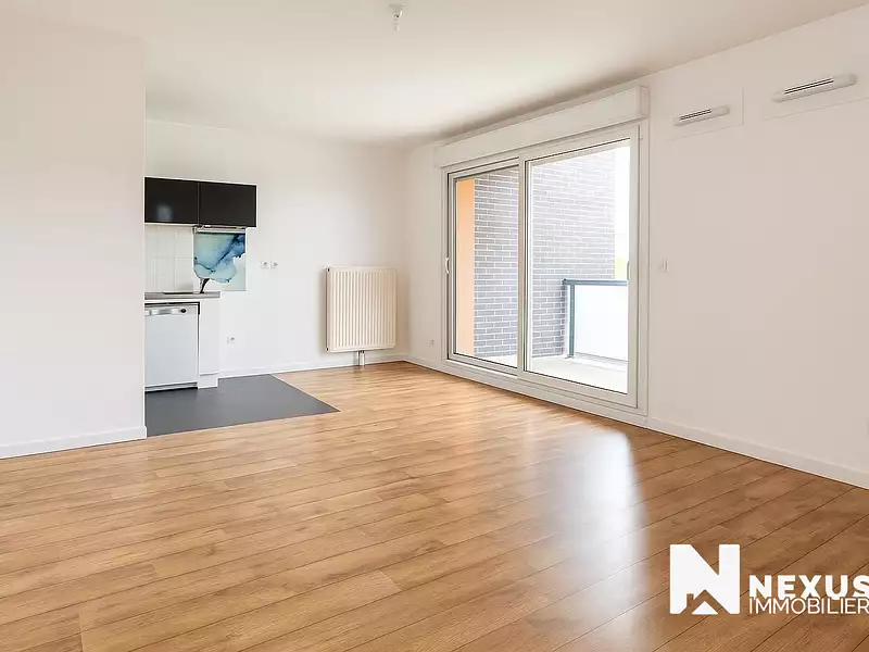 Appartement, 63 m²