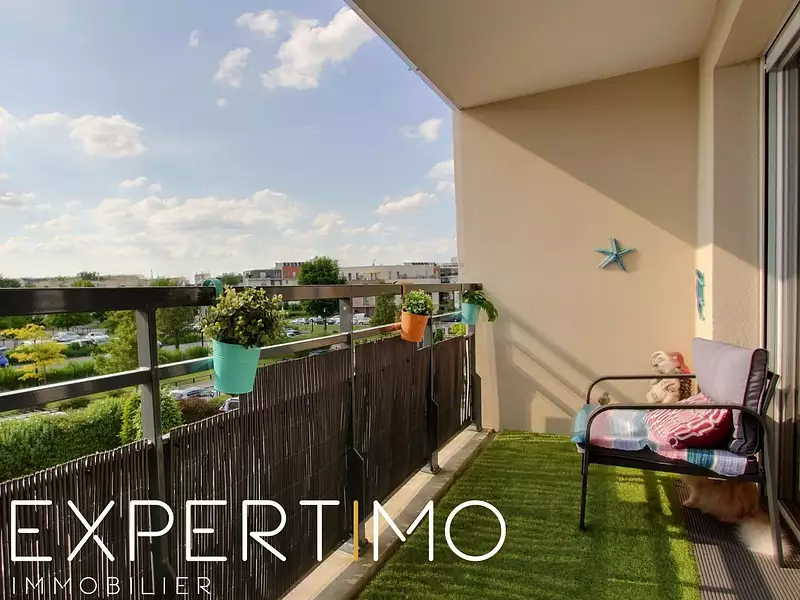 Appartement, 39,36 m²
