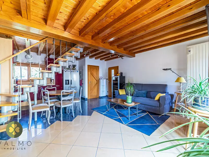 Maison, 64 m²