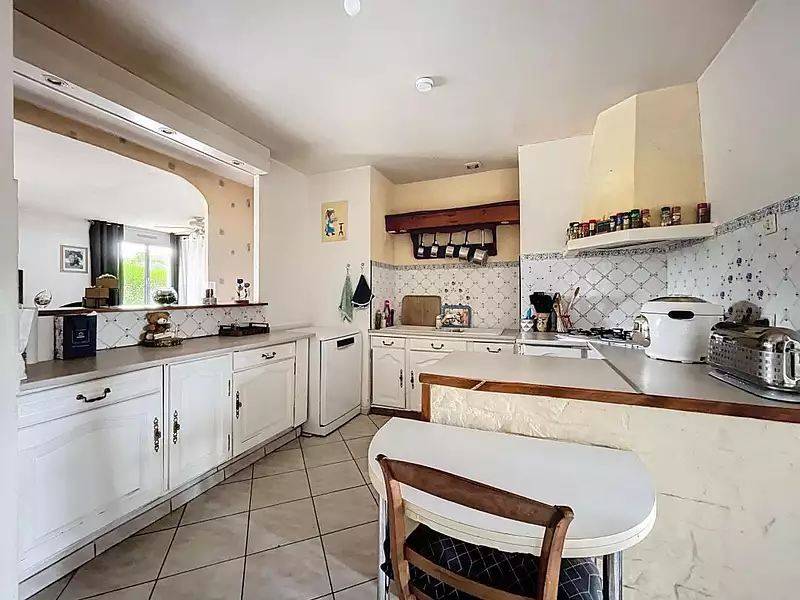 Maison, 128 m²