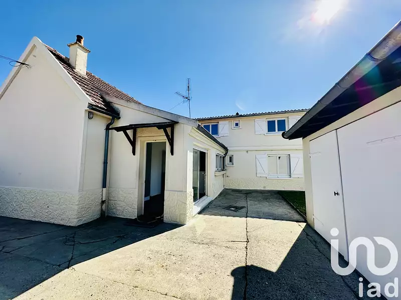 Maison, 105 m²