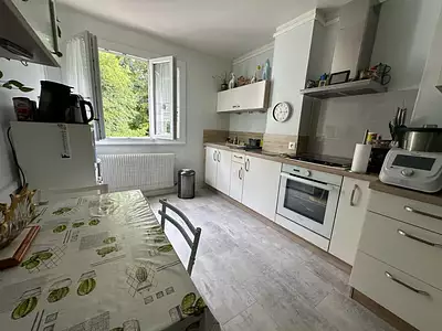 Appartement, 60 m²