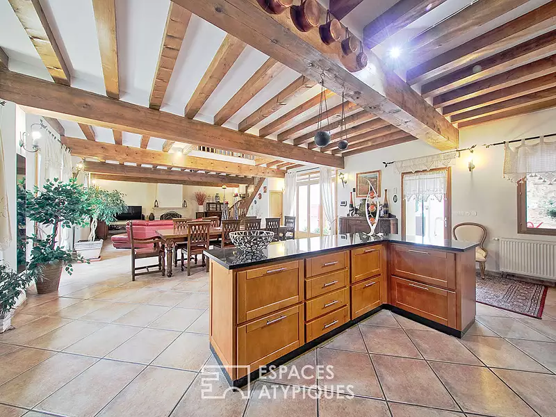 Maison, 378 m²
