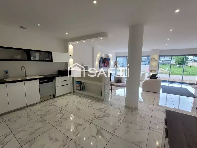 Maison, 135 m²