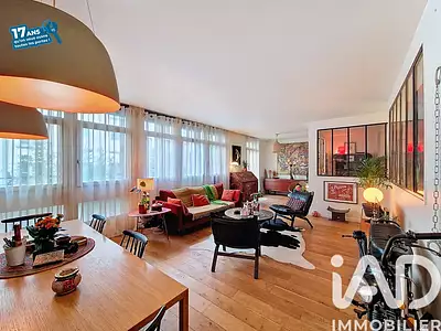 Appartement, 83 m²