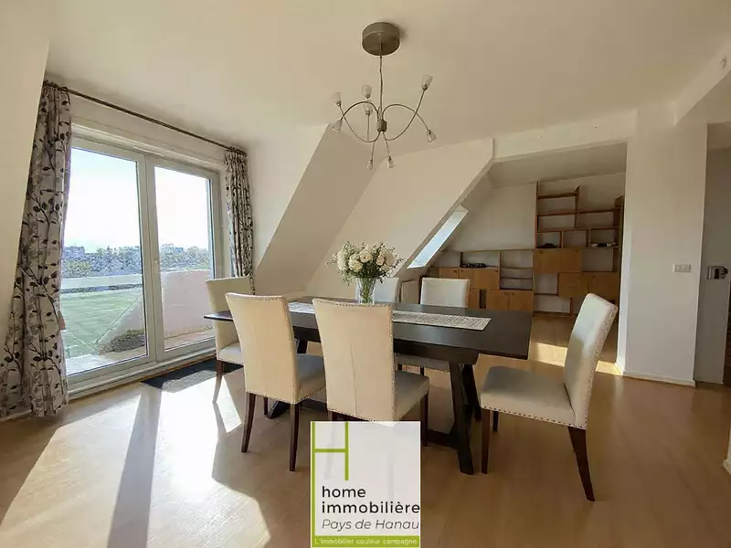 Appartement, 100 m²