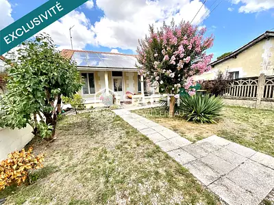Maison, 110 m²
