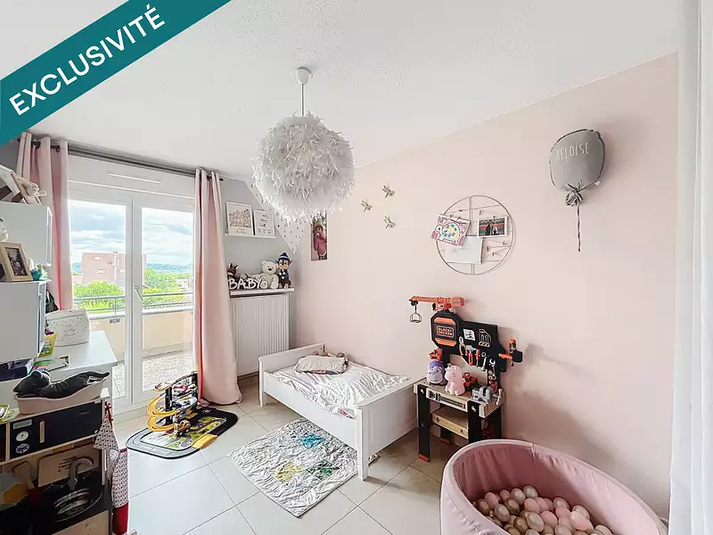 Appartement, 75 m²