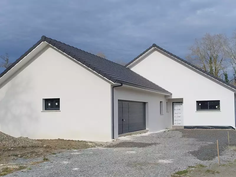 Maison, 138 m²