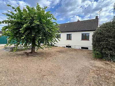 Maison, 83,19 m²