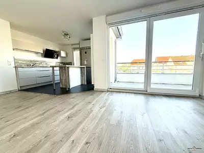 Appartement, 63 m²