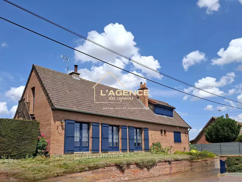 Maison, 105 m²