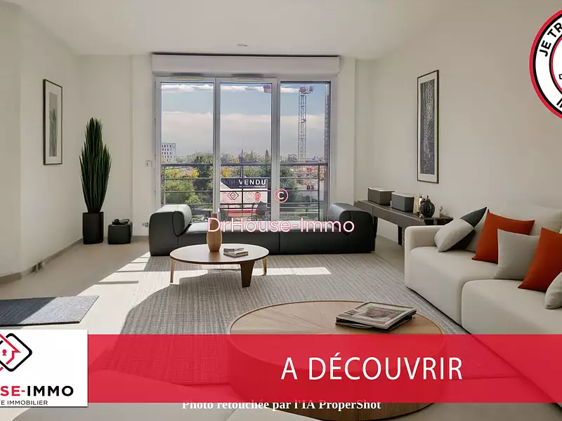 Appartement, 63,49 m²