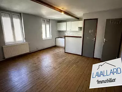 Appartement, 36 m²