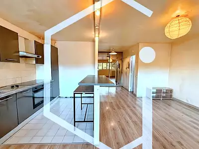 Appartement, 36 m²