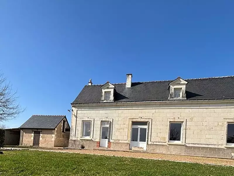 Maison, 124 m²