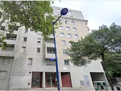 Appartement, 27,6 m²