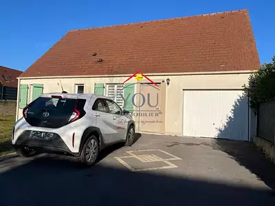 Maison, 81 m²