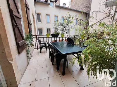 Appartement, 85 m²
