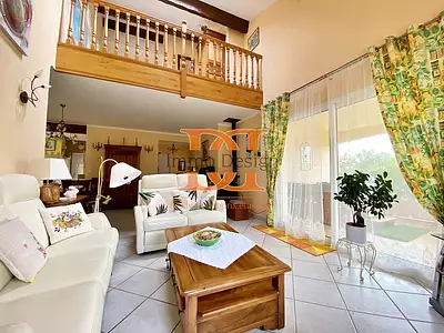 Maison, 143 m²