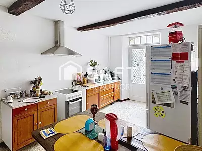 Maison, 198 m²