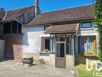 Maison, 122 m²